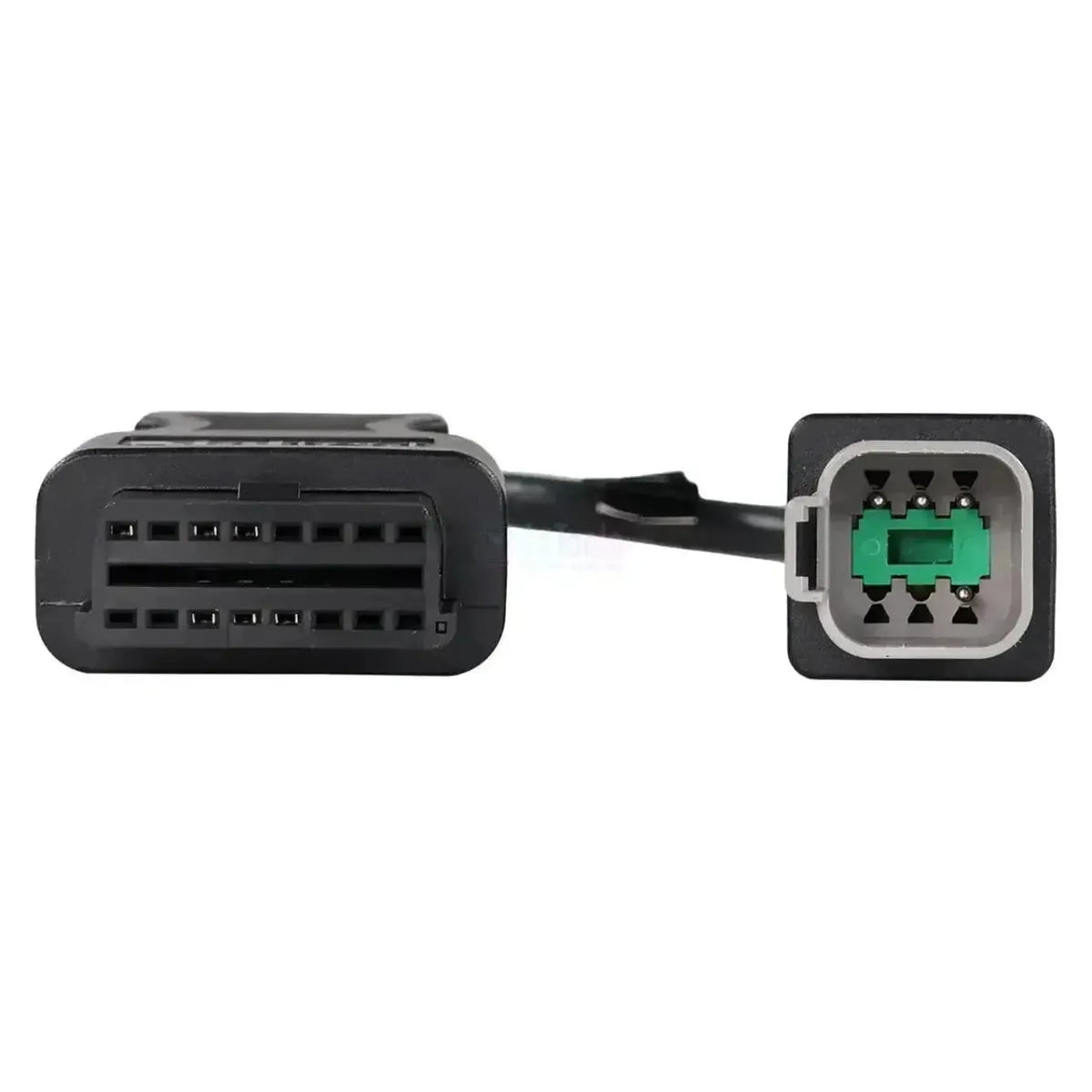 Jaltest (JDC547A) | Doosan (DL03) 6-pinový OBD – 16-pinový OBD2 adaptérový kabel | Spalovací motor
