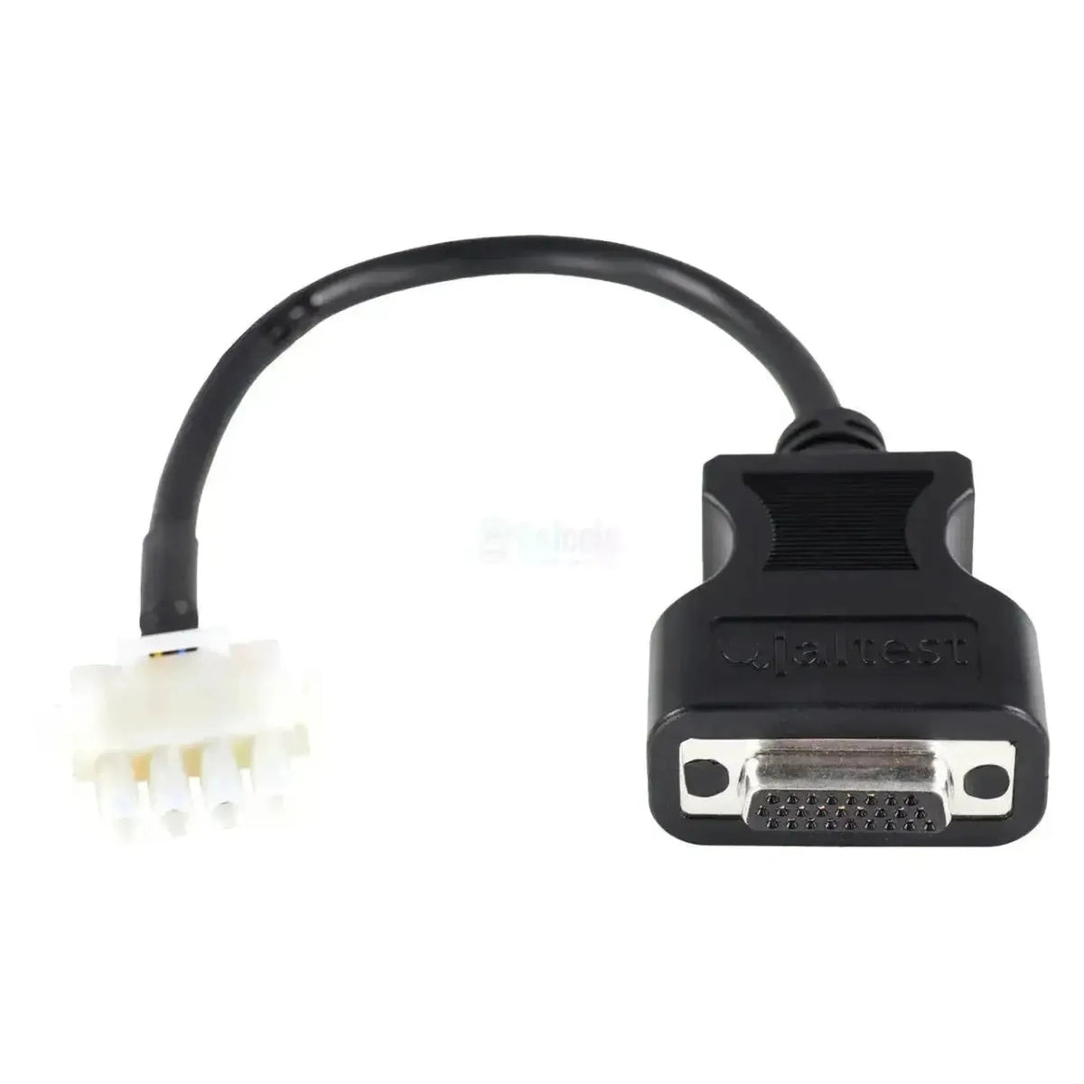 Jaltest (JDC549.9) | Adaptační kabel JLG/Haulotte 4-kolíkový OBD – 26-kolíkový DB26 | Manipulační technika
