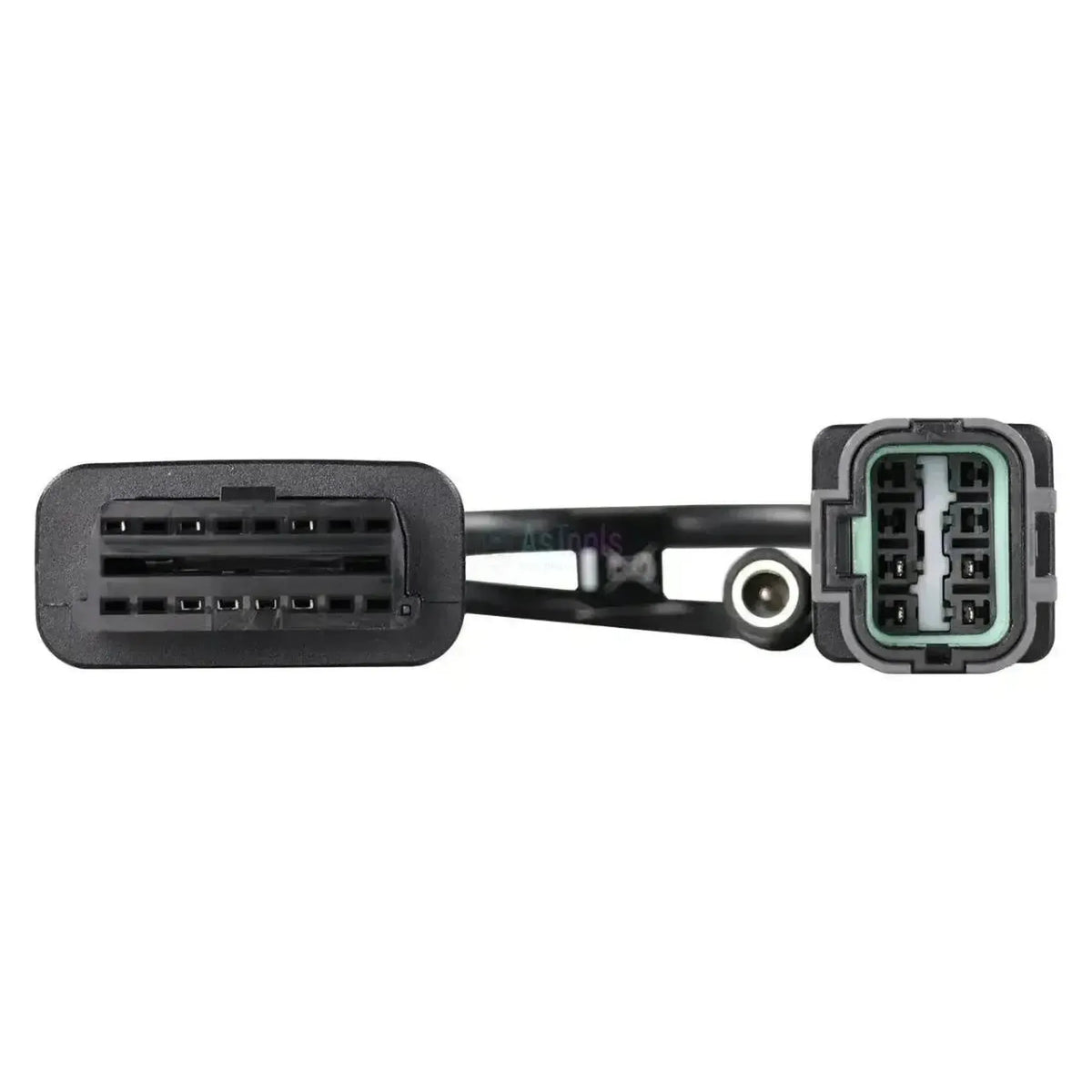 Jaltest (JDC561A9) | Hitachi 8-pinový OBD – 16-pinový OBD2 adaptérový kabel | Benzinový motor