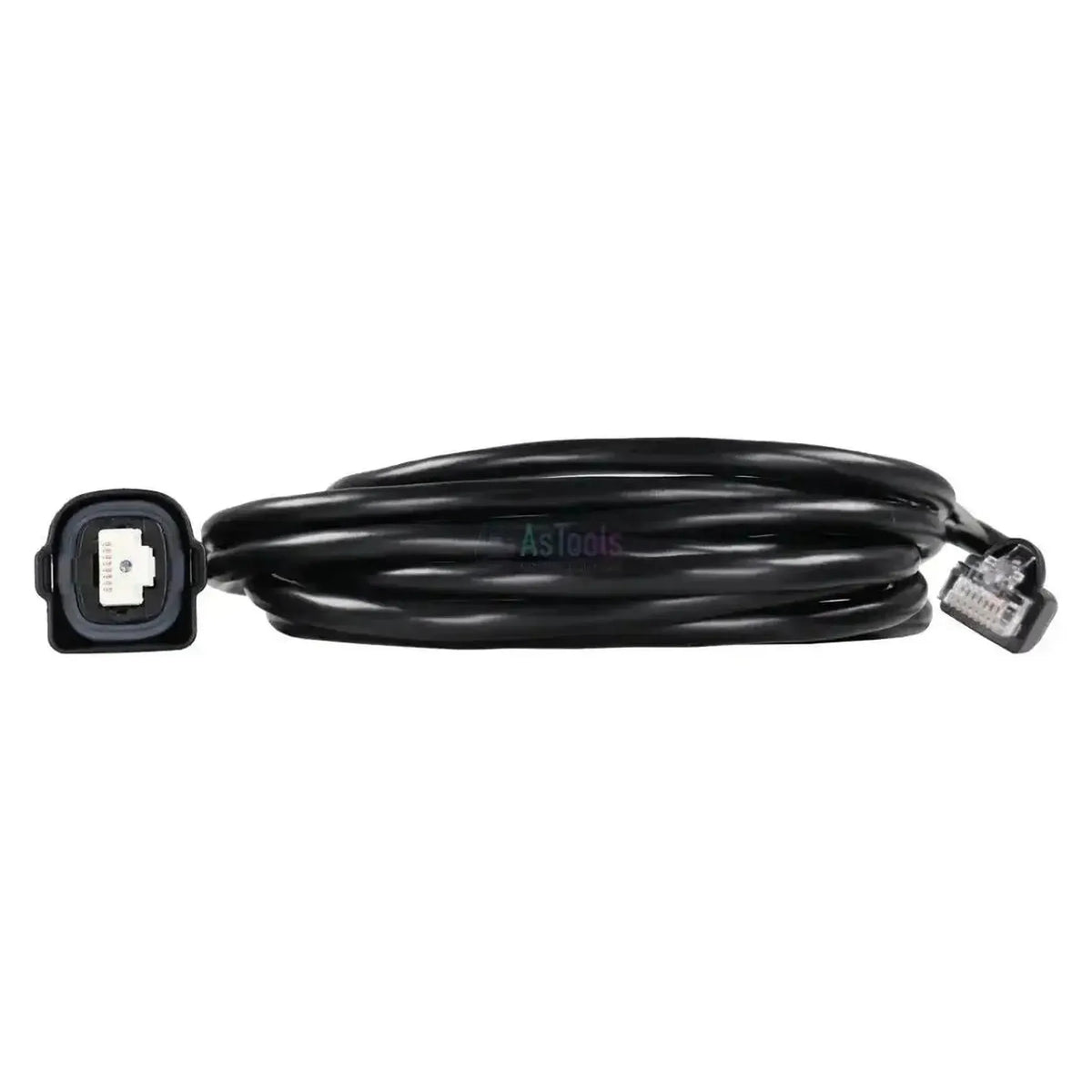 Jaltest (JDC563) | Liebherr RJ45 Network – síťový adaptér RJ45 | Stavební a průmyslové stroje