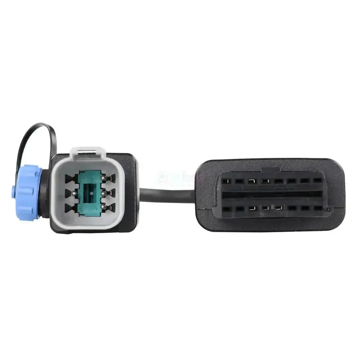 Jaltest (JDC602A) | BRP (Seadoo) 6-pin OBD - 16-pin OBD2 adaptérový kabel | Vodní skútr