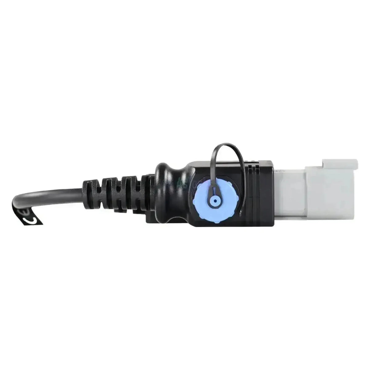 Jaltest (JDC602A) | BRP (Seadoo) 6-pin OBD - 16-pin OBD2 adaptérový kabel | Vodní skútr