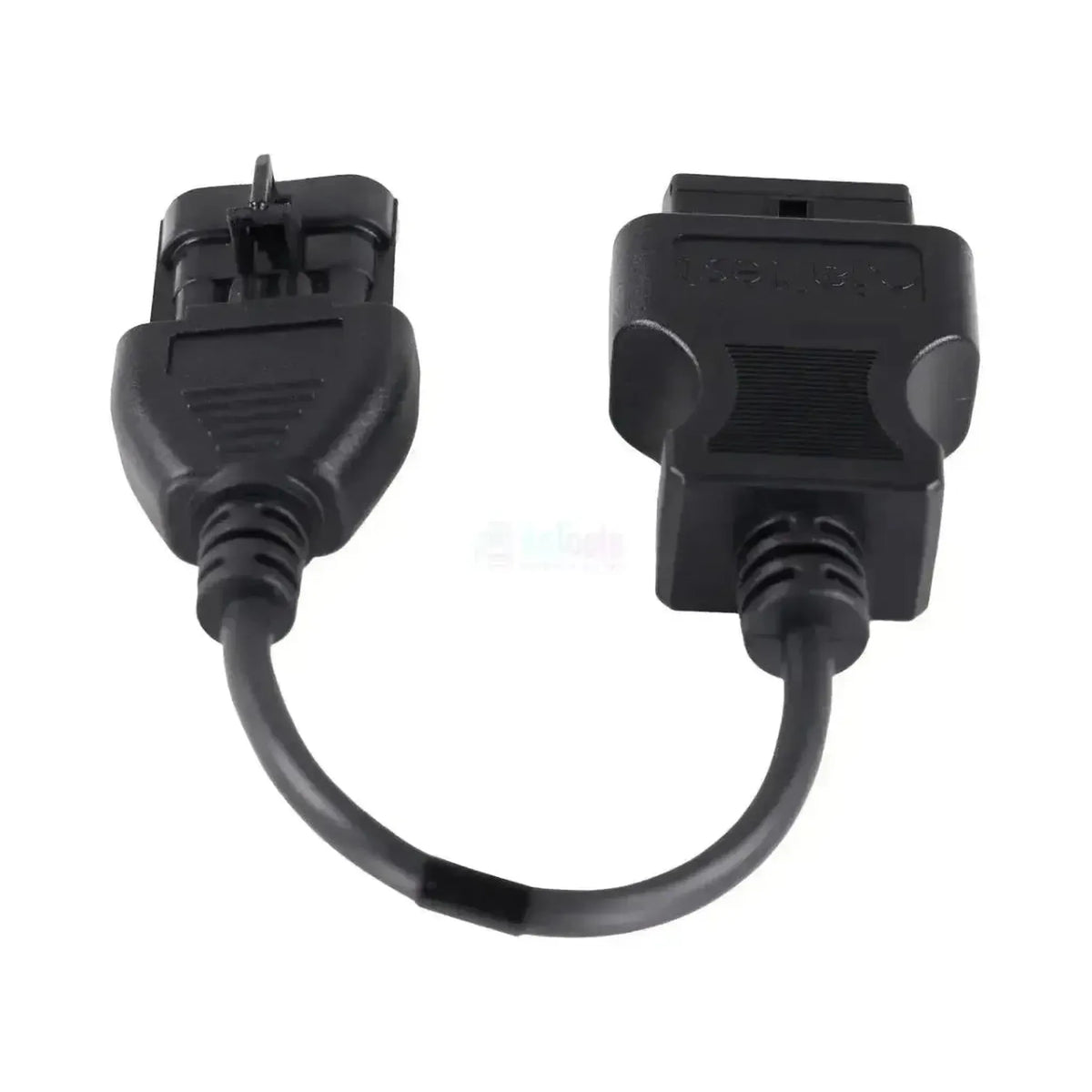 Jaltest (JDC603A) | Mercury 4kolíky OBD - 16kolíků OBD2 adaptérový kabel | Motorový člun