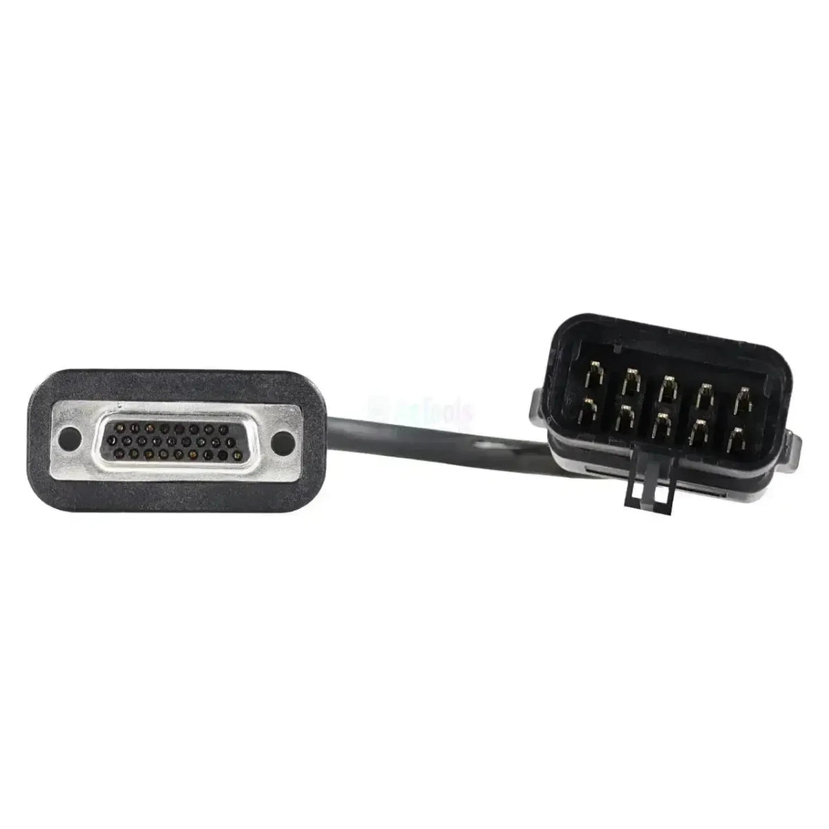 Jaltest (JDC604.9) | Mercury (MEFI 1-4) 10-kolíkový OBD – 16-kolíkový OBD2 adaptér | Motorový člun
