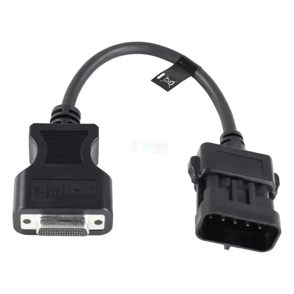 Jaltest (JDC604.9) | Mercury (MEFI 1-4) 10-kolíkový OBD – 16-kolíkový OBD2 adaptér | Motorový člun