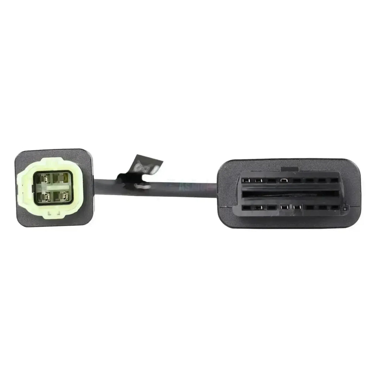 Jaltest (JDC608A) | Honda 4-kontaktní OBD – 16-kontaktní OBD2 adaptérový kabel | Motorový člun