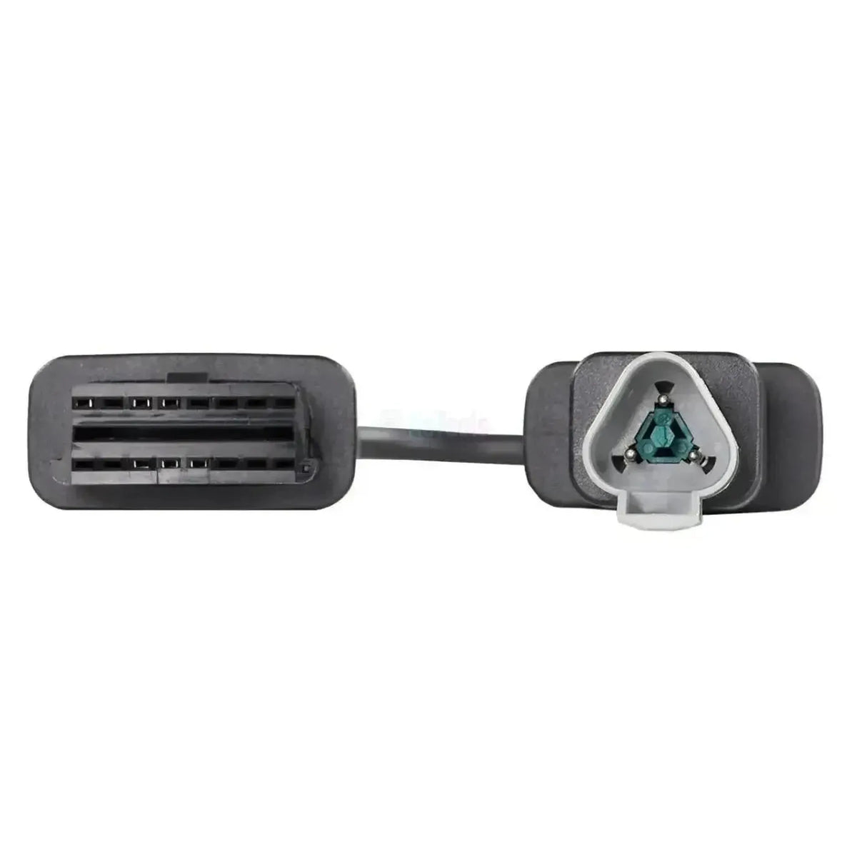 Jaltest (JDC609A) | Evinrude 3-kolíkový OBD – 16-kolíkový OBD2 adaptér | Motorová loď