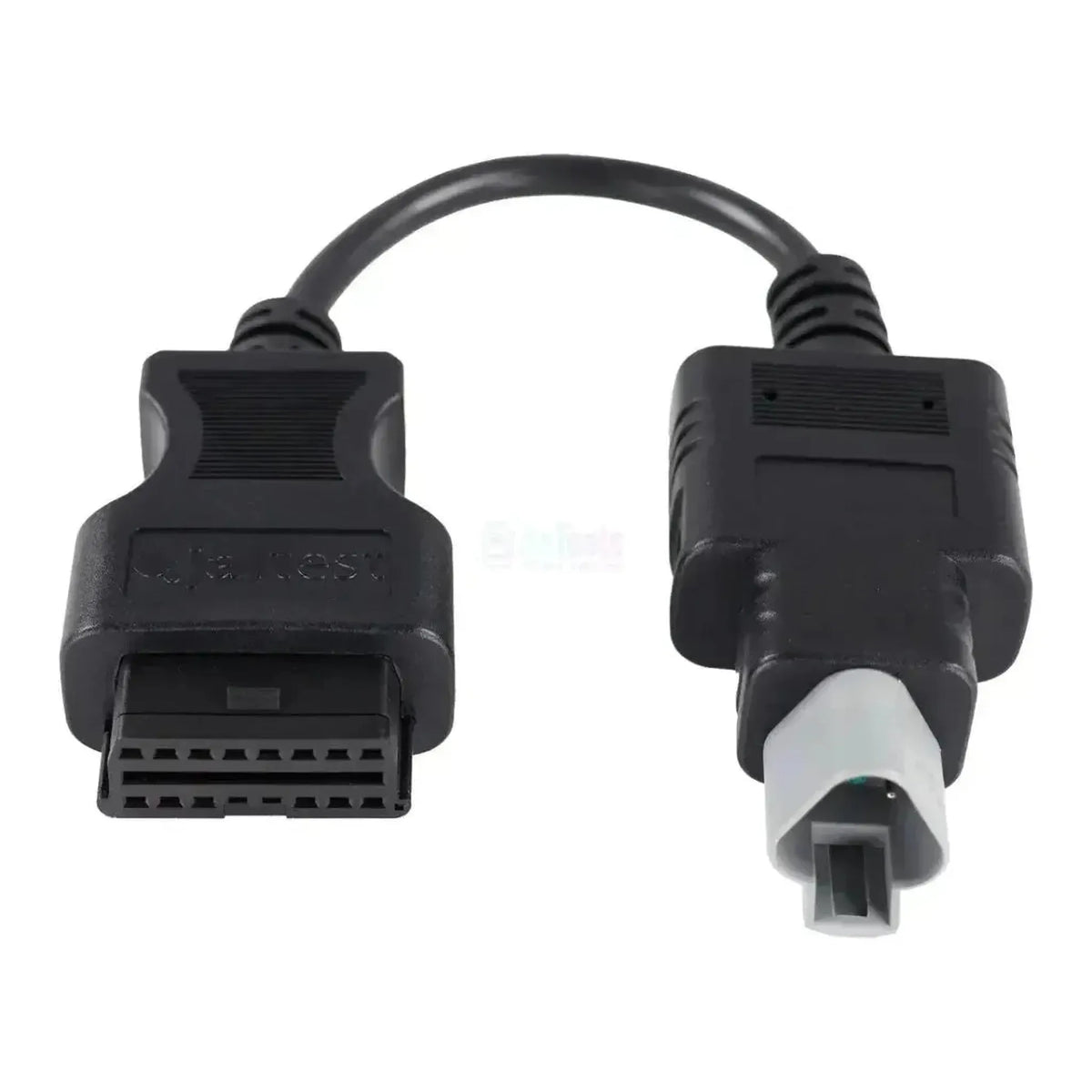 Jaltest (JDC609A) | Evinrude 3-kolíkový OBD – 16-kolíkový OBD2 adaptér | Motorová loď