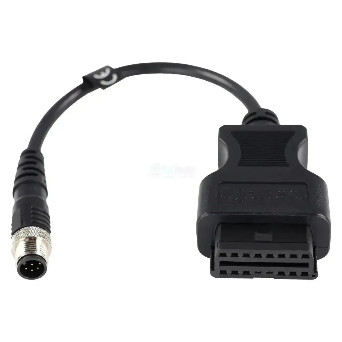 Jaltest (JDC620A) | MAN 8-pinový OBD - 16-pinový OBD2 adaptérový kabel | Motorová loď