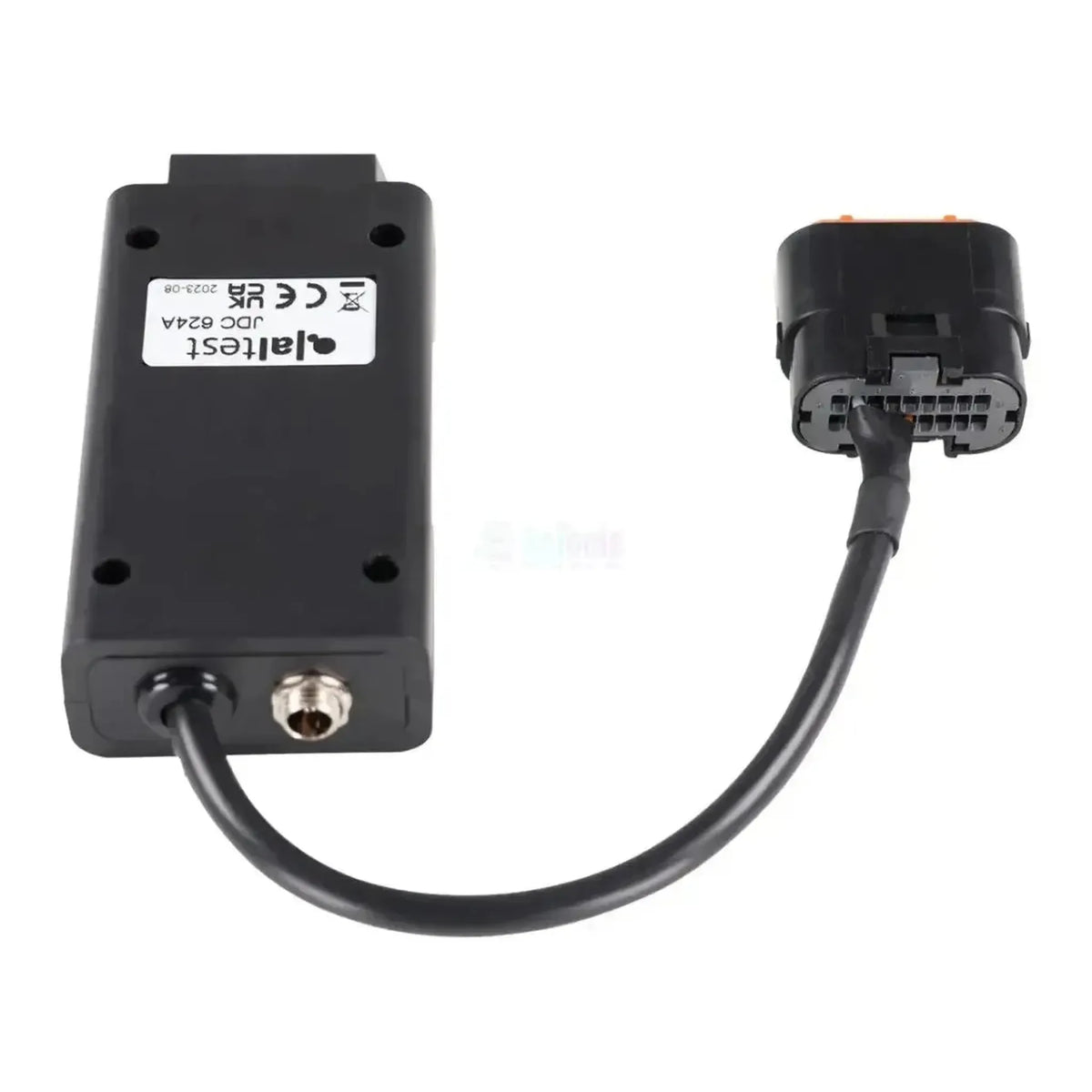 Jaltest (JDC624A) | Tohatsu (Kokusan Denki) 18-pin ECU – 16-pin OBD2 přípojný kabel | Motorový člun