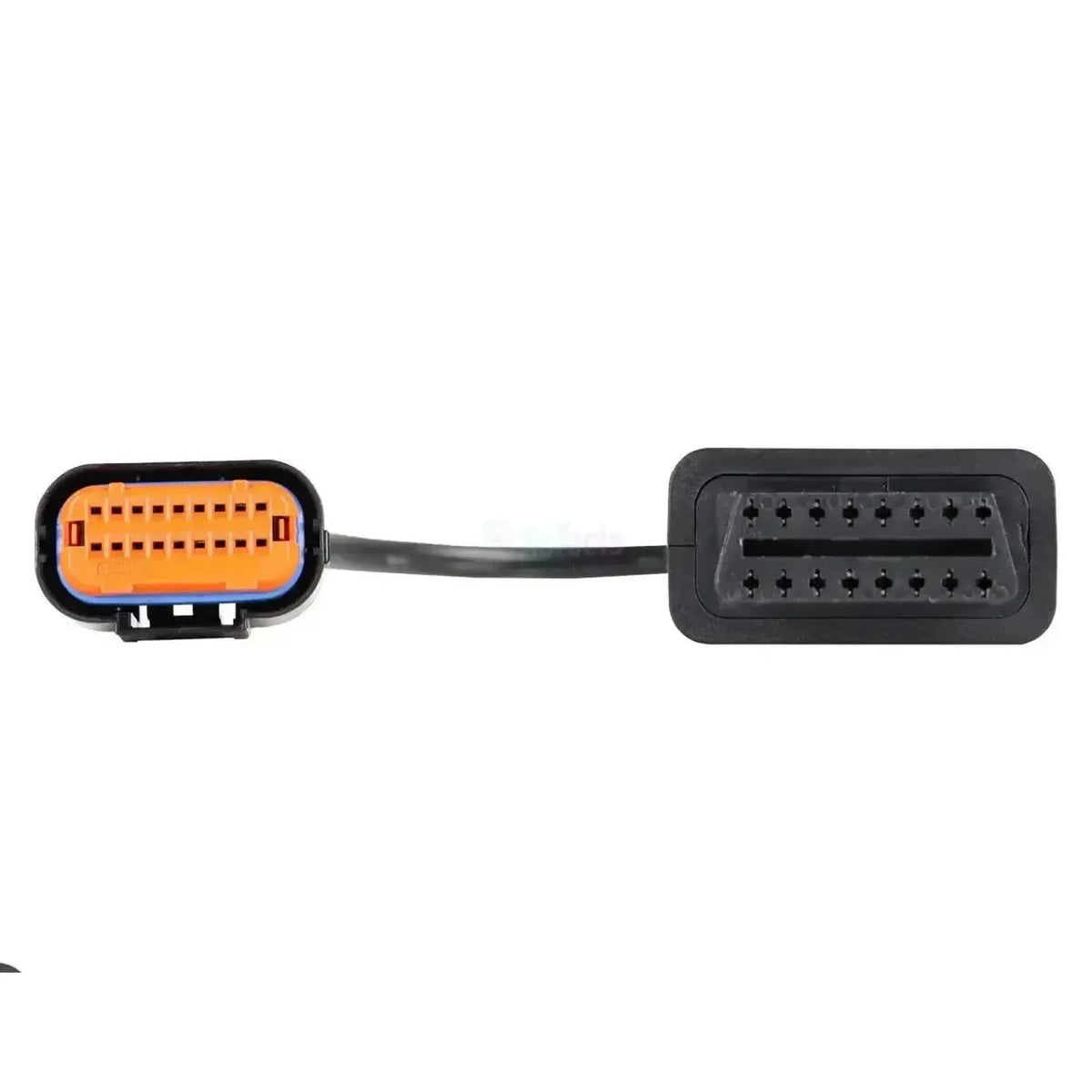 Jaltest (JDC624A) | Tohatsu (Kokusan Denki) 18-pin ECU – 16-pin OBD2 přípojný kabel | Motorový člun