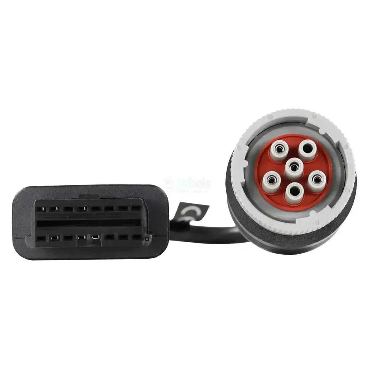Jaltest (JDC629A) | Adaptér Deutsch 6-pin OBD na 16-pin OBD2 | Motorový člun