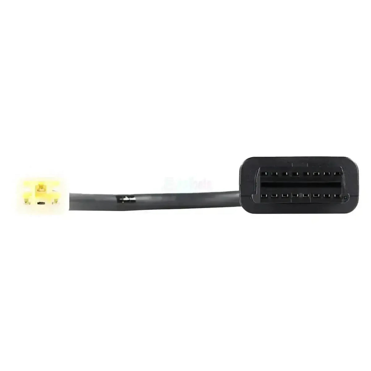 Jaltest (JDC631A) | Hidea/Parsun 6-pin OBD - 16-pin OBD2 adaptérový kabel | Motorový člun