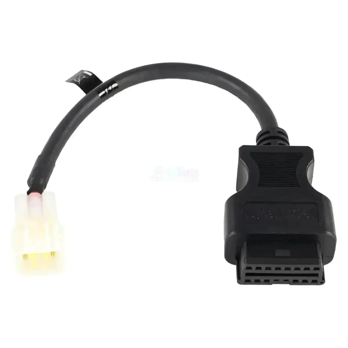 Jaltest (JDC631A) | Hidea/Parsun 6-pin OBD - 16-pin OBD2 adaptérový kabel | Motorový člun