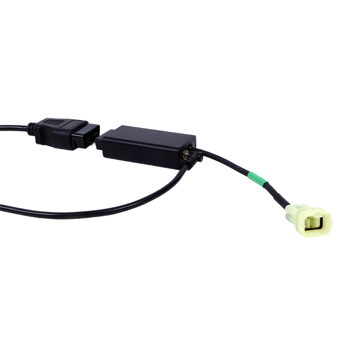 Jaltest (JDC633A) | Tohatsu adaptér 6-kolíkového OBD na 16-kolíkový OBD2 | Spalovací motor