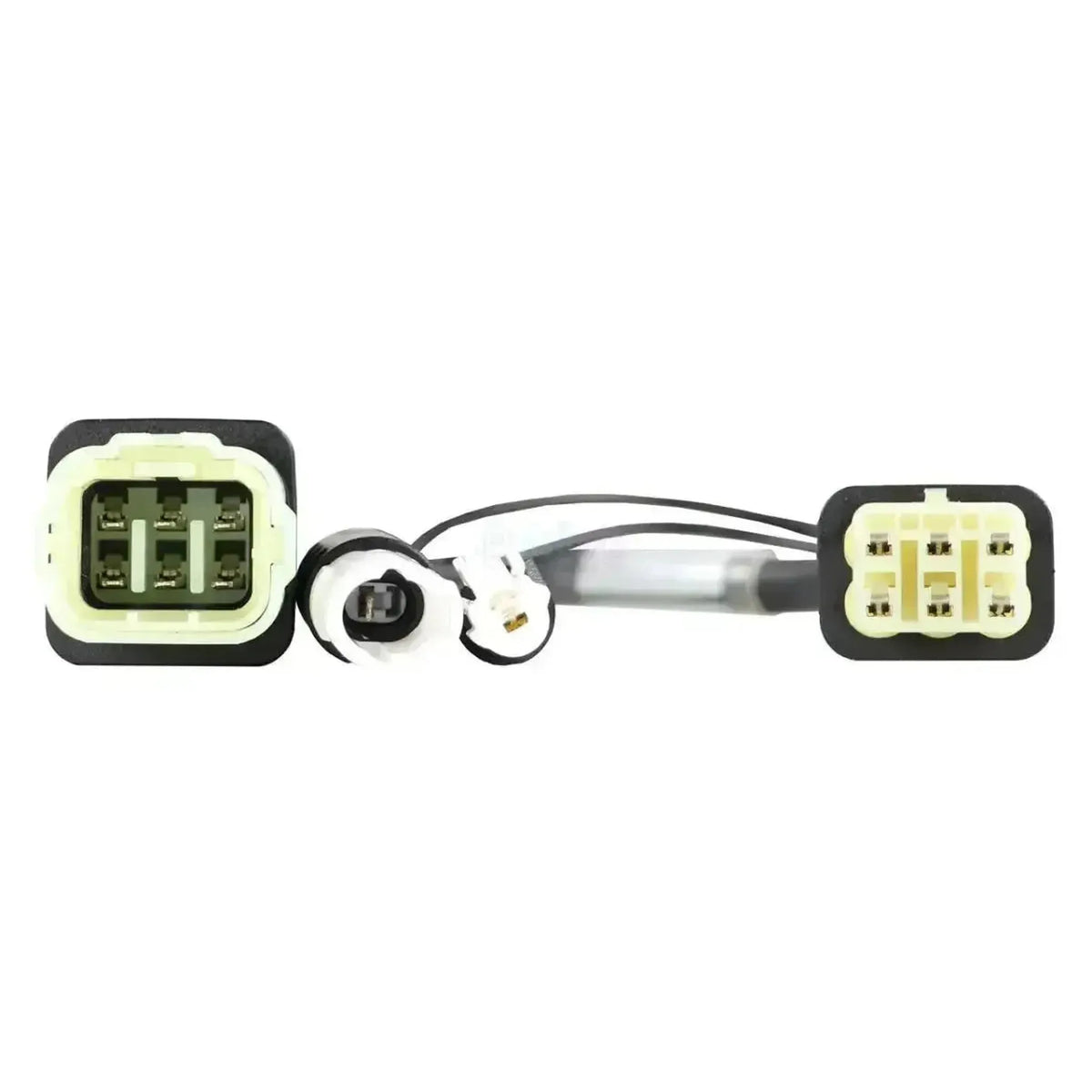 Jaltest (JDC641M) | Kawasaki 6+6místá napájecí kabel OBD | Vodní skútr