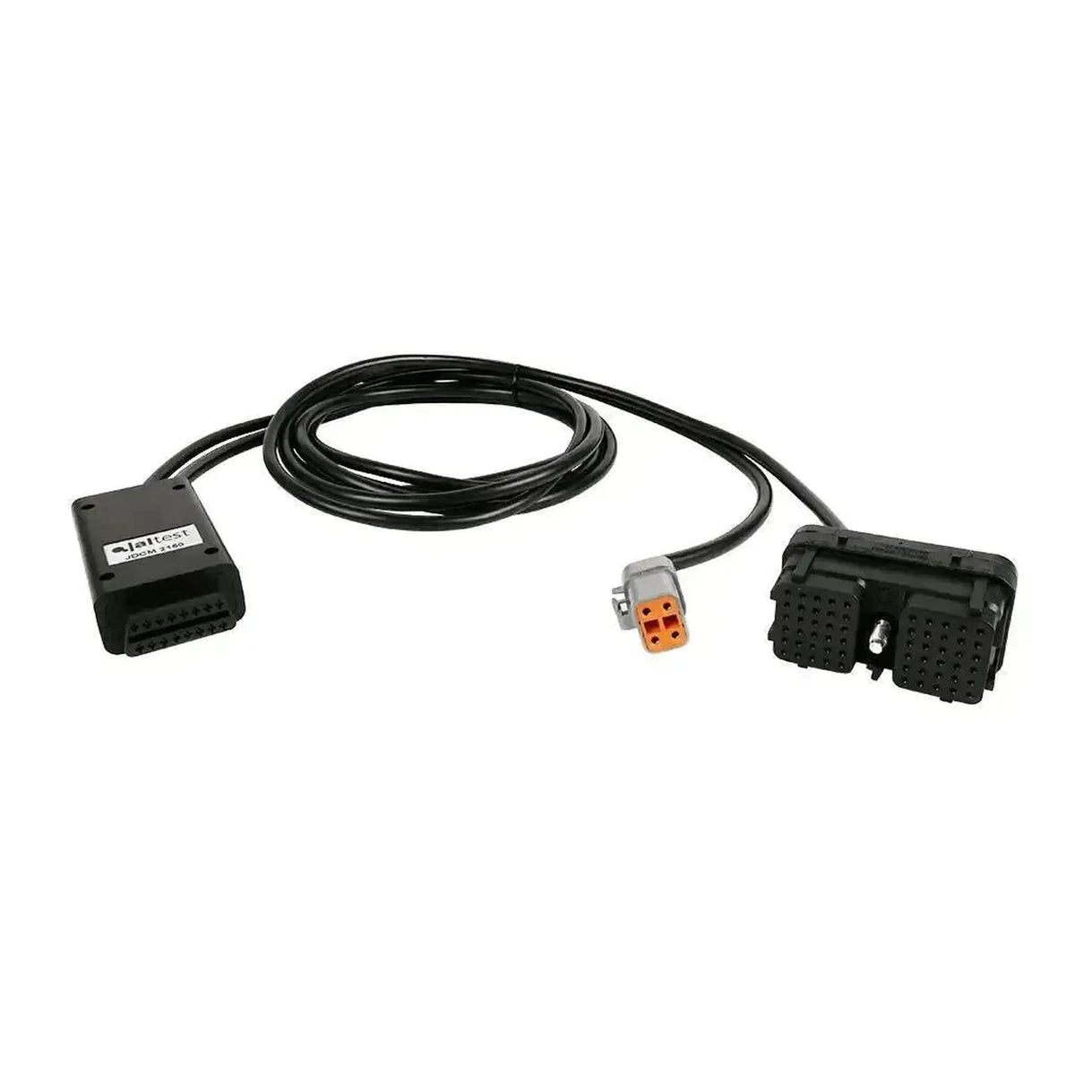 Jaltest (JDCM2150) | Cummins (ECU) 4+60-pinový – 16-pinový OBD2 adaptérový kabel | Užitkový vůz