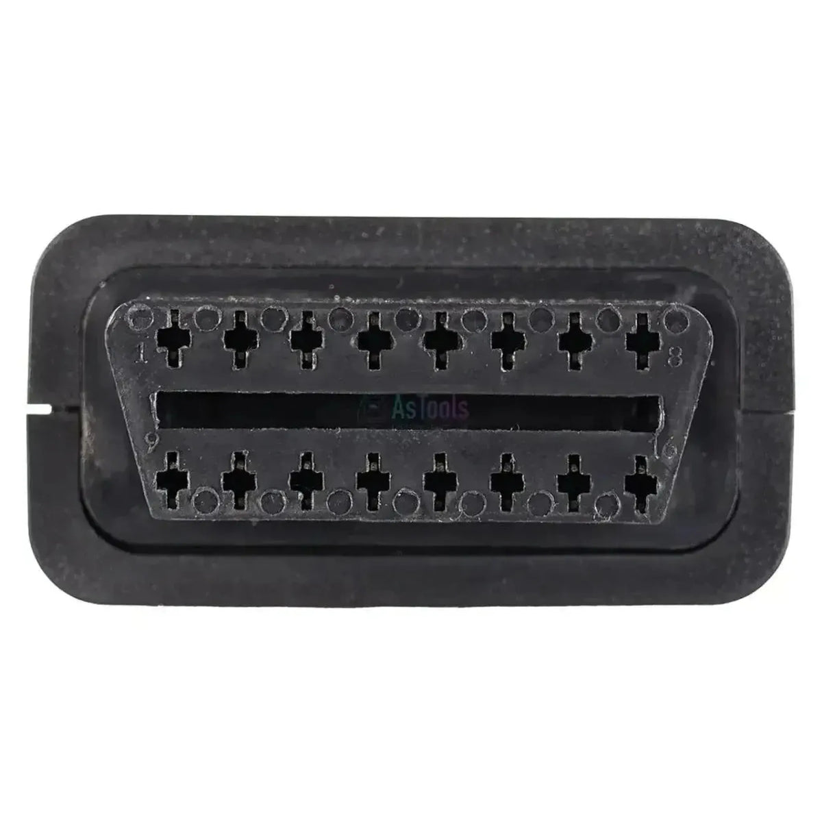 Jaltest (JDCOBD5) | 16kolíkový OBD2 konvertorový adaptér (Pin 1 - Pin 15) | Užitkové vozidlo