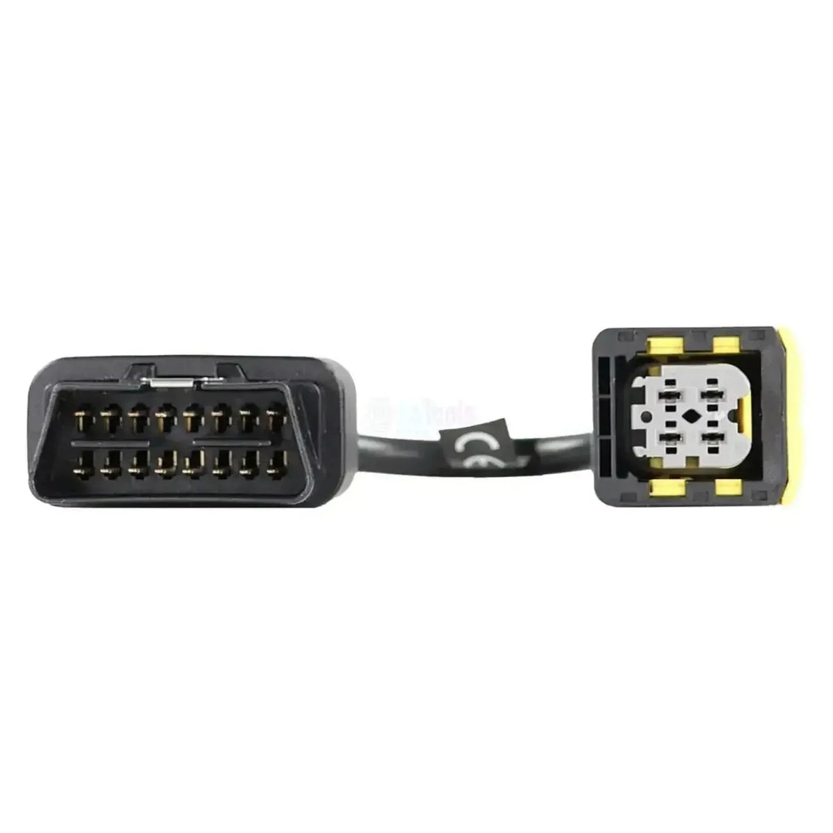 Jaltest (MDC08) | Wabco 4-pin EBS - 16-pin OBD2 adaptér | Užitkové vozy