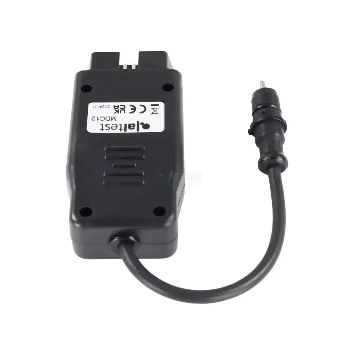 Jaltest (MDC12) | 2-pin ABS - 16-pin OBD2 adaptérový kabel | Užitkové vozidlo
