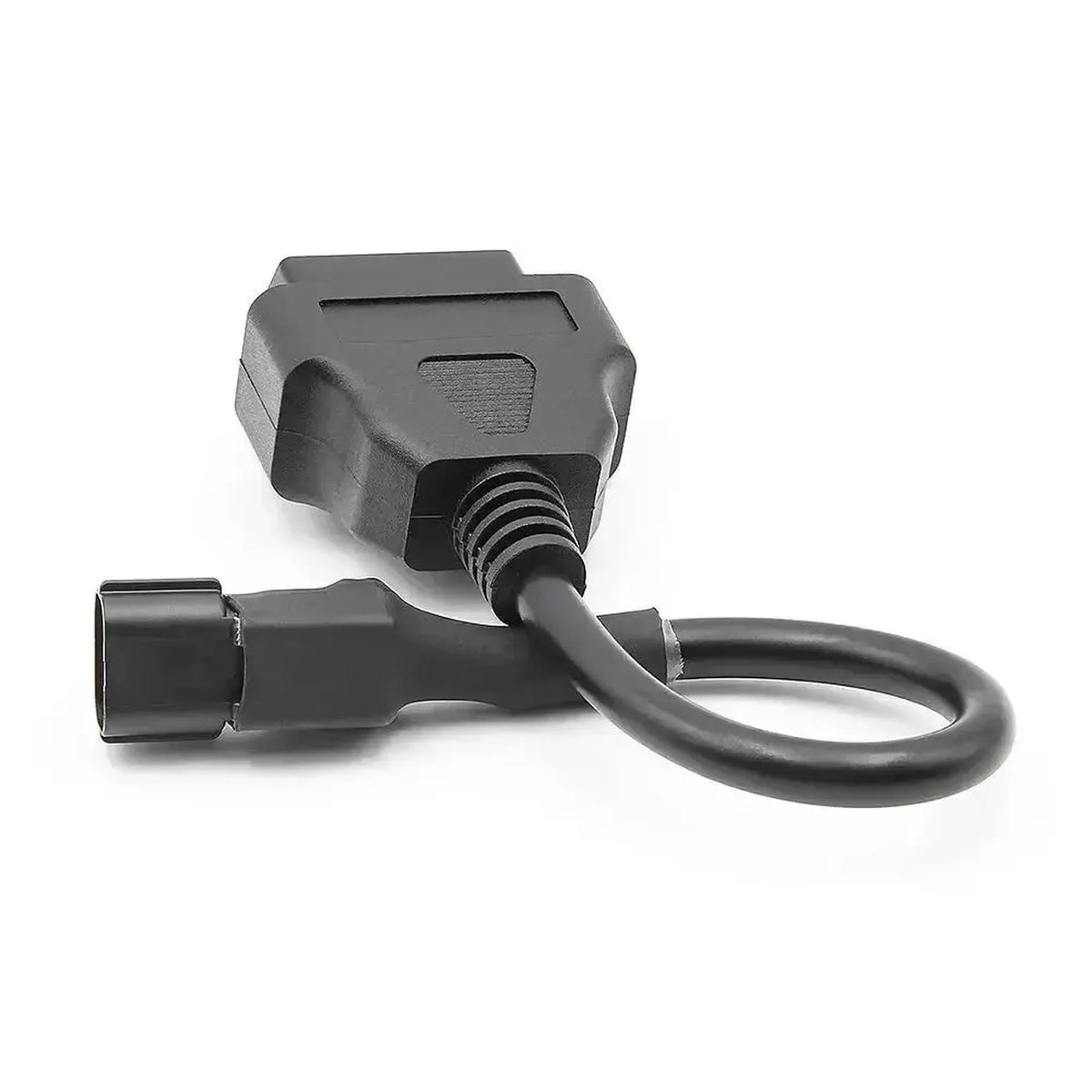 Adaptérový kabel Kymco 3-kolíkový OBD – 16-kolíkový OBD2 | Skútr