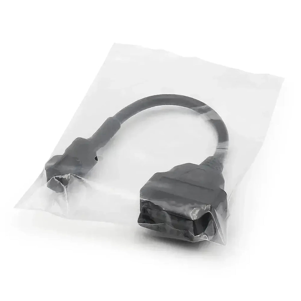 Adaptérový kabel Kymco 3-kolíkový OBD – 16-kolíkový OBD2 | Skútr