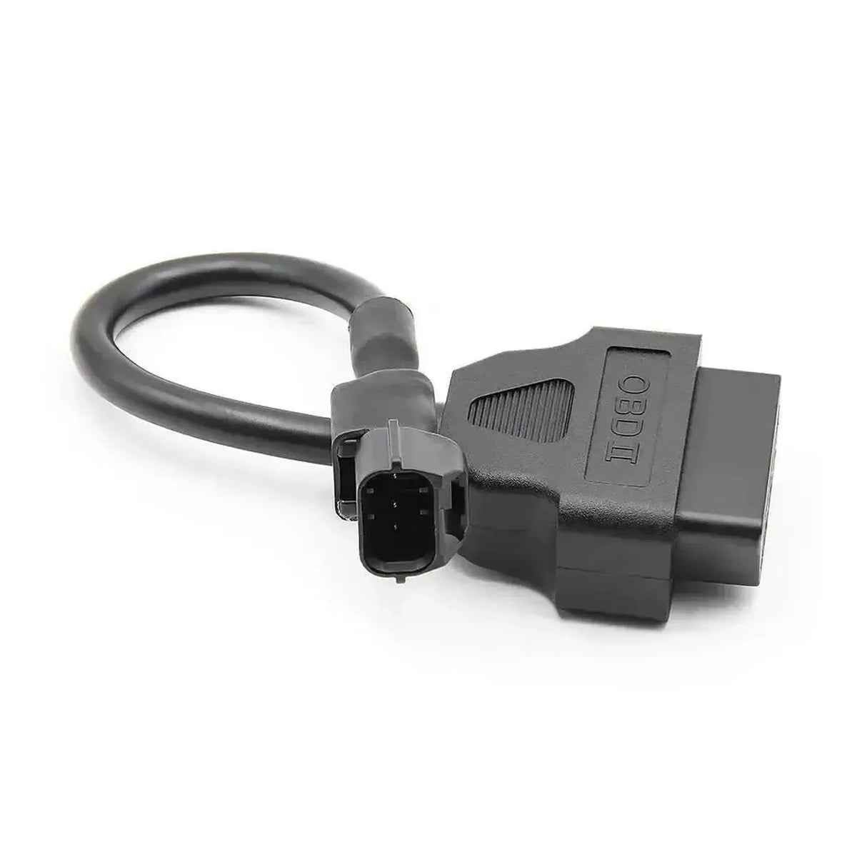 Adaptérový kabel Kymco 3-kolíkový OBD – 16-kolíkový OBD2 | Skútr