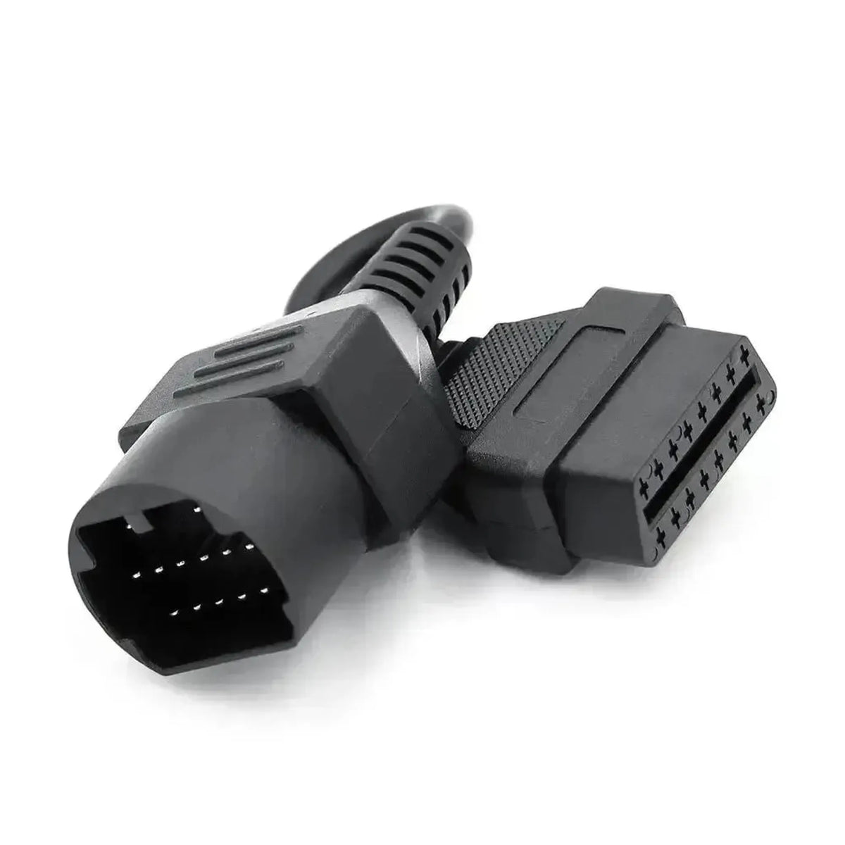Mazda 17pinový OBD1 – 16pinový OBD2 adaptérový kabel | Osobní automobil