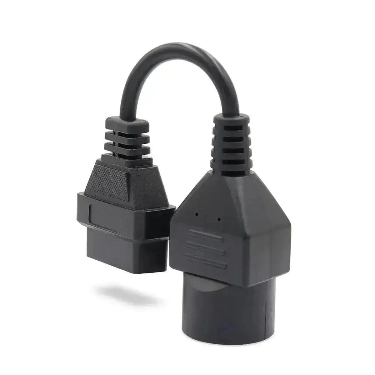 Mazda 17pinový OBD1 – 16pinový OBD2 adaptérový kabel | Osobní automobil