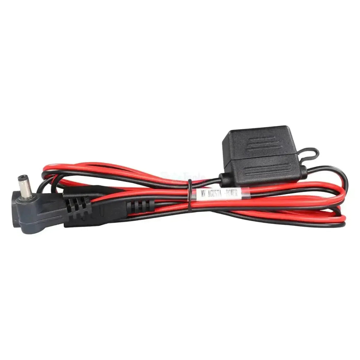 OBDSTAR (M002B) | MV Agusta 2pinová OBD zásuvka – napájecí kabel s akumulátorovými svorkami | Motocykl