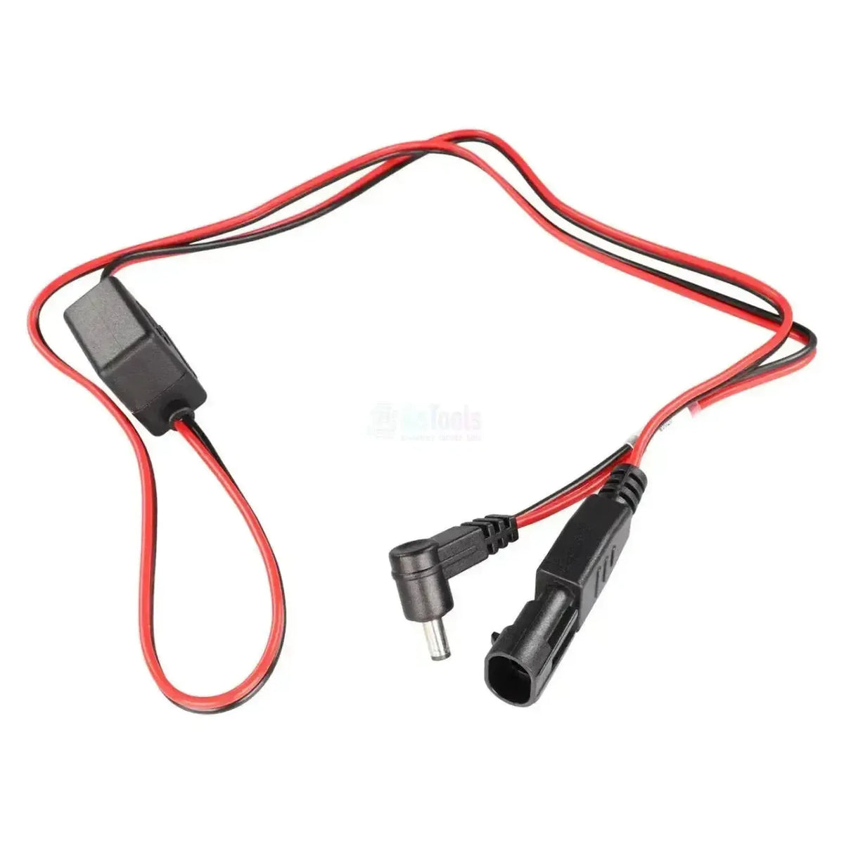 OBDSTAR (M002B) | MV Agusta 2pinová OBD zásuvka – napájecí kabel s akumulátorovými svorkami | Motocykl