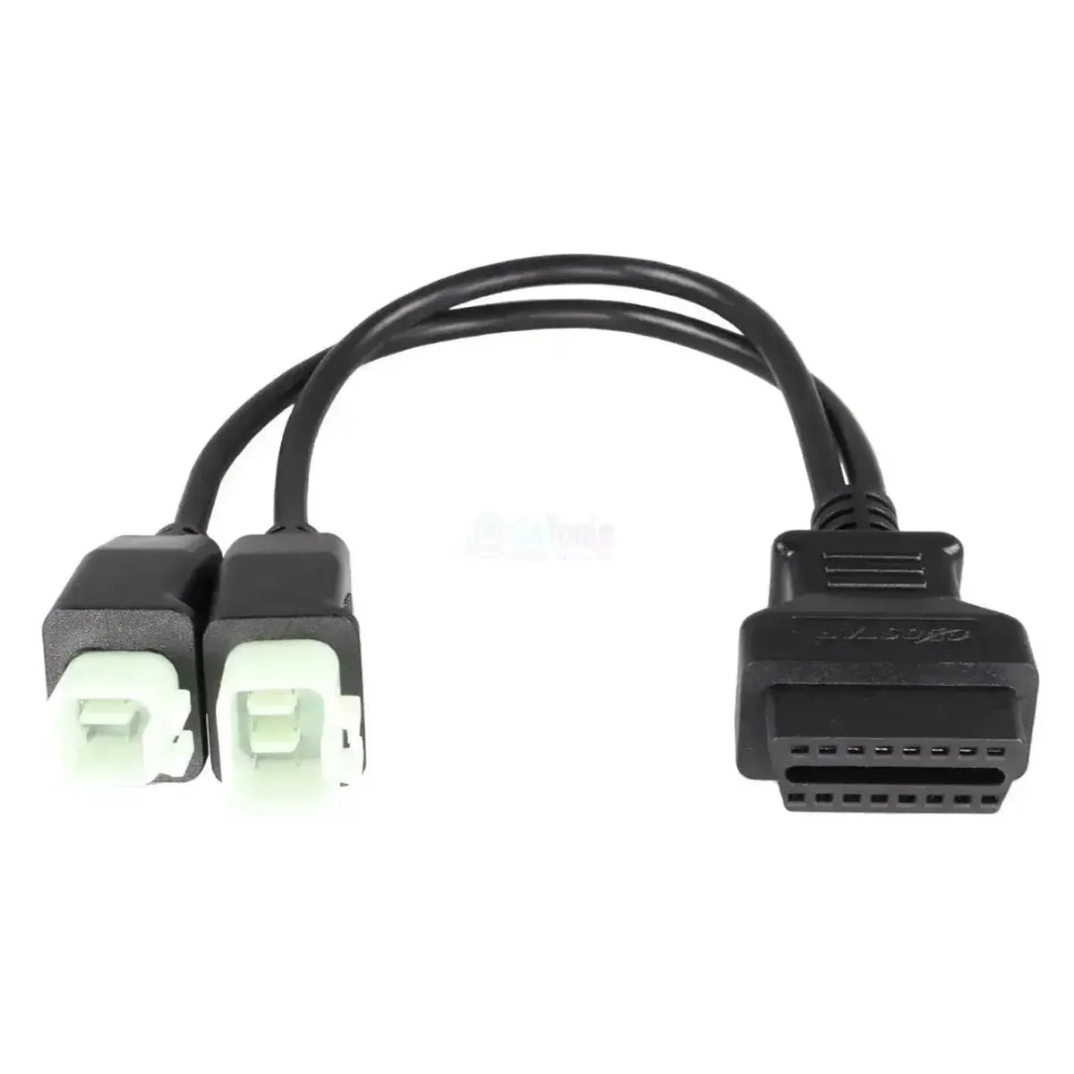 OBDSTAR (M005) | Redukční kabel Kawasaki 4+6-pinový OBD – 16-pinový OBD2 | Motocykl