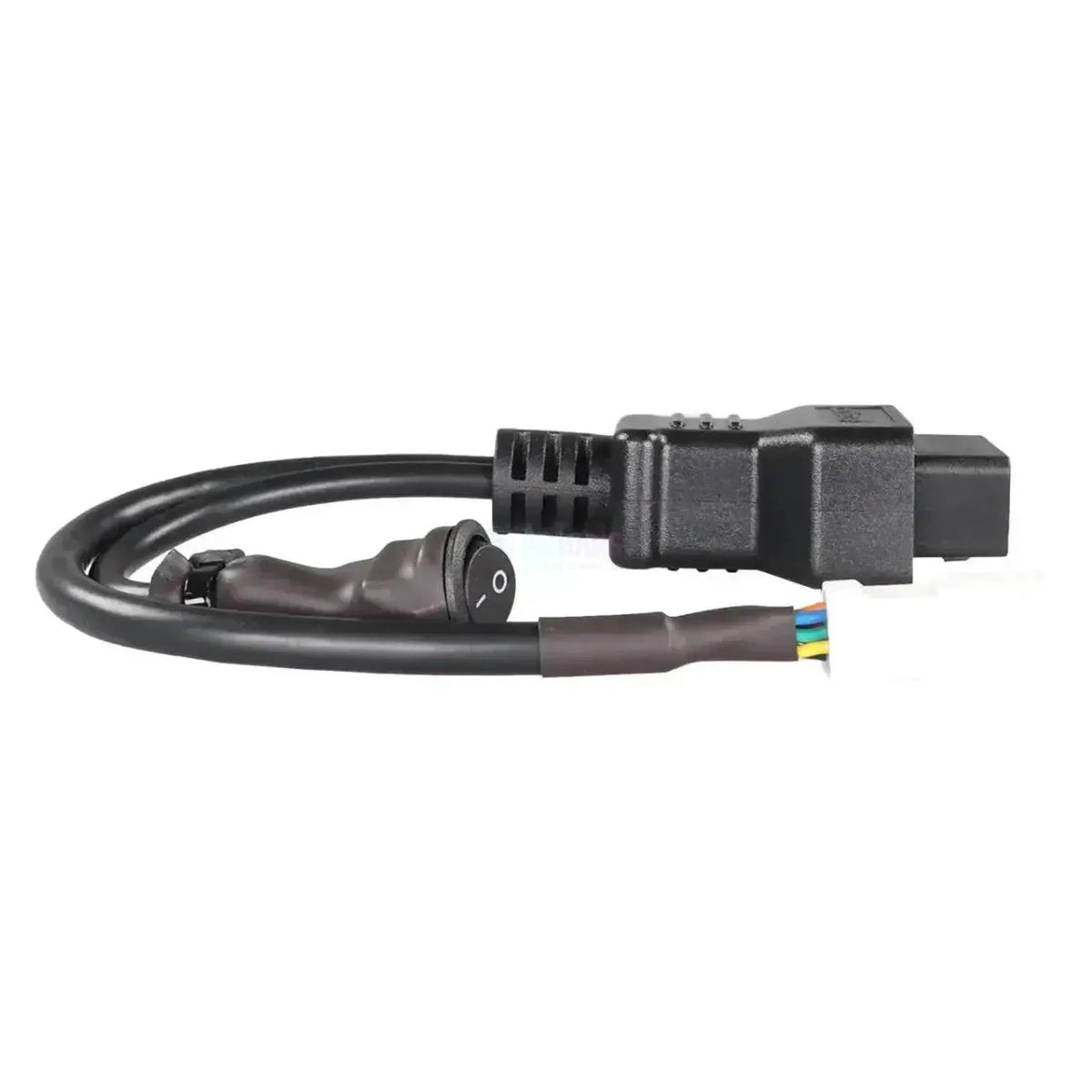 OBDSTAR (M010) | Moto Morini adaptér z 8kolíkového OBD na 16kolíkový OBD2 | Motocykl