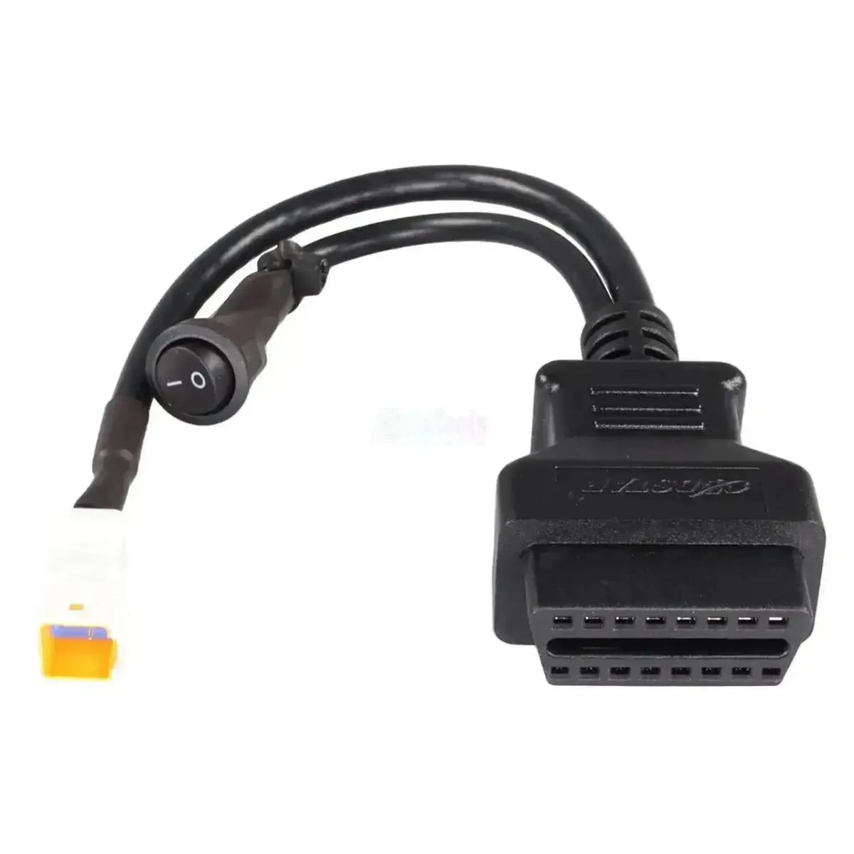 OBDSTAR (M010) | Moto Morini adaptér z 8kolíkového OBD na 16kolíkový OBD2 | Motocykl