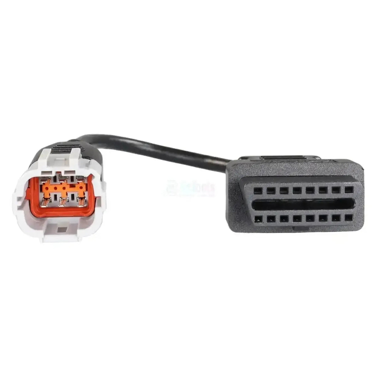 OBDSTAR (M020) | Aeon/Benelli 6-pin OBD – 16-pin OBD2 adaptérový kabel | Motocykl