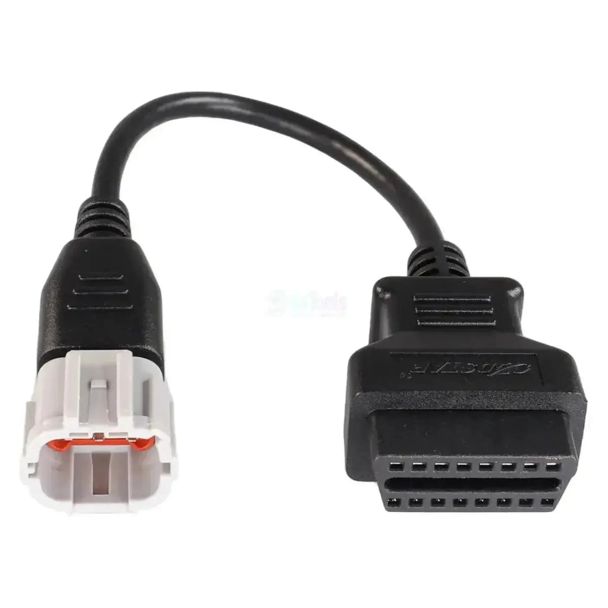 OBDSTAR (M020) | Aeon/Benelli 6-pin OBD – 16-pin OBD2 adaptérový kabel | Motocykl