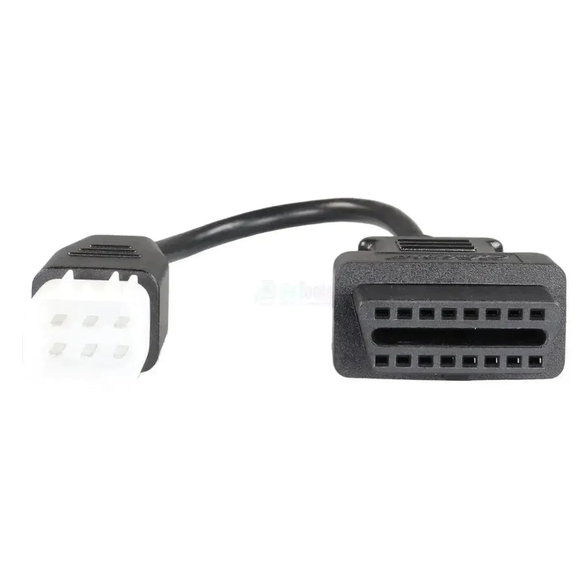 OBDSTAR (M021A) | Univerzální přípojný kabel 6 Pin OBD – 16 Pin OBD2 | Motocykl