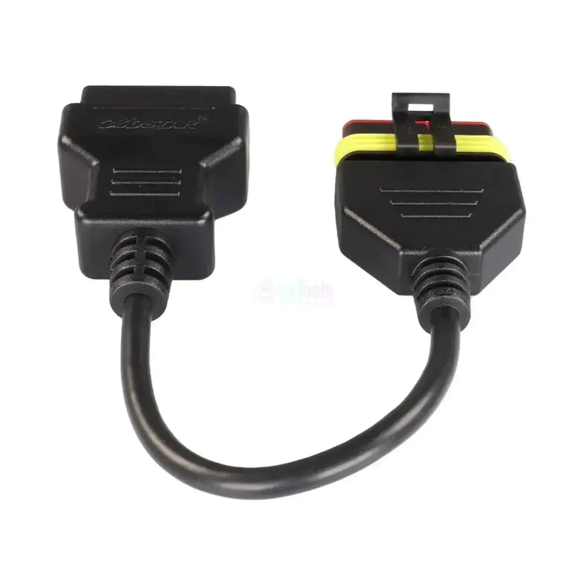 OBDSTAR (M022A) | Benelli 6-pin OBD – 16-pin OBD2 adaptérový kabel | Motorka