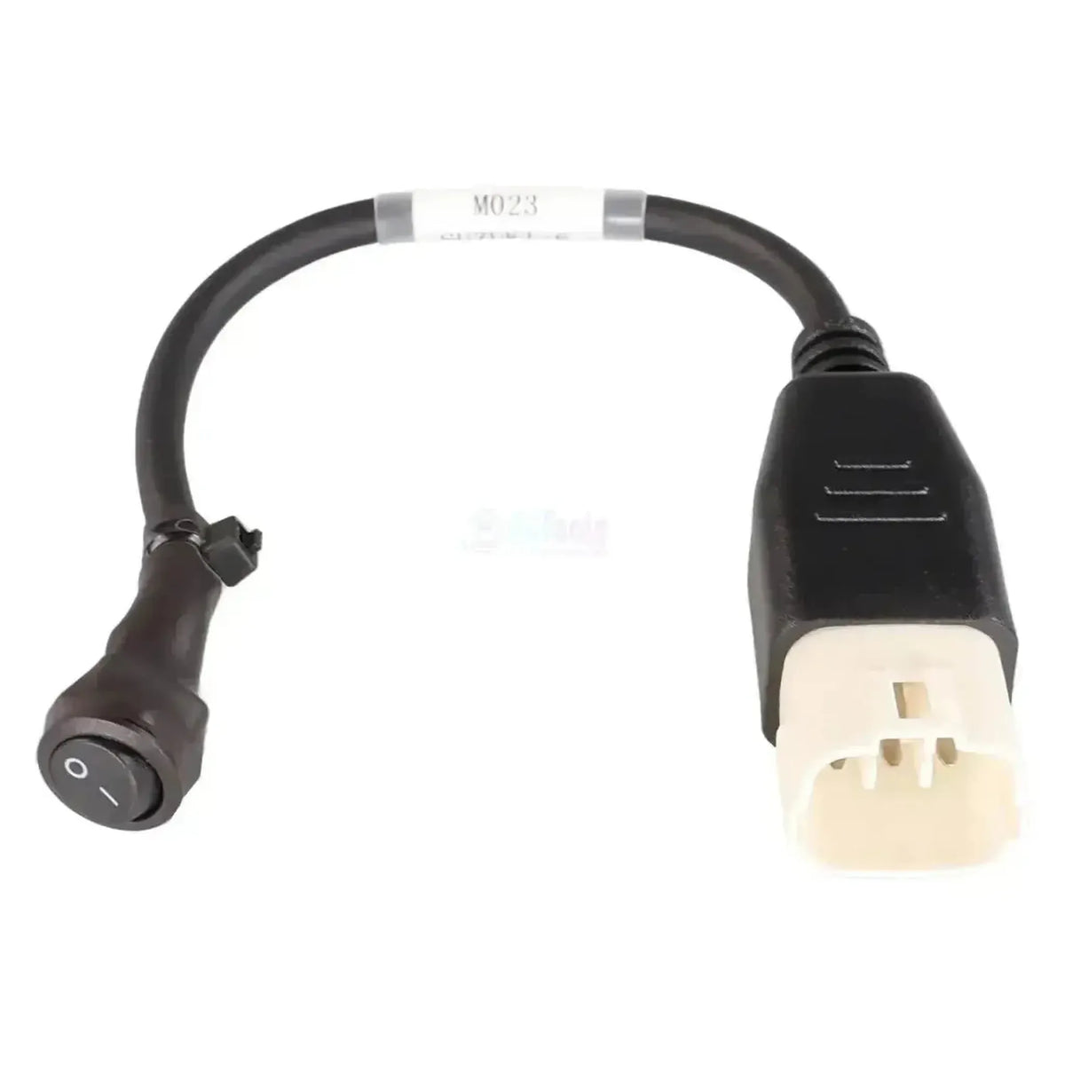 OBDSTAR (M023) | Suzuki 6 pin OBD – Dealer/Mode Switch adaptérový kabel | Motocykl