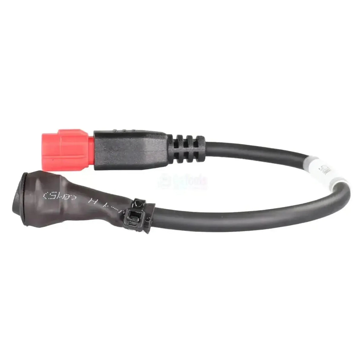OBDSTAR (M025) | Suzuki Euro-V 6kolíkový OBD – Přepínací adaptér režimu Dealer/Modus | Motocykl