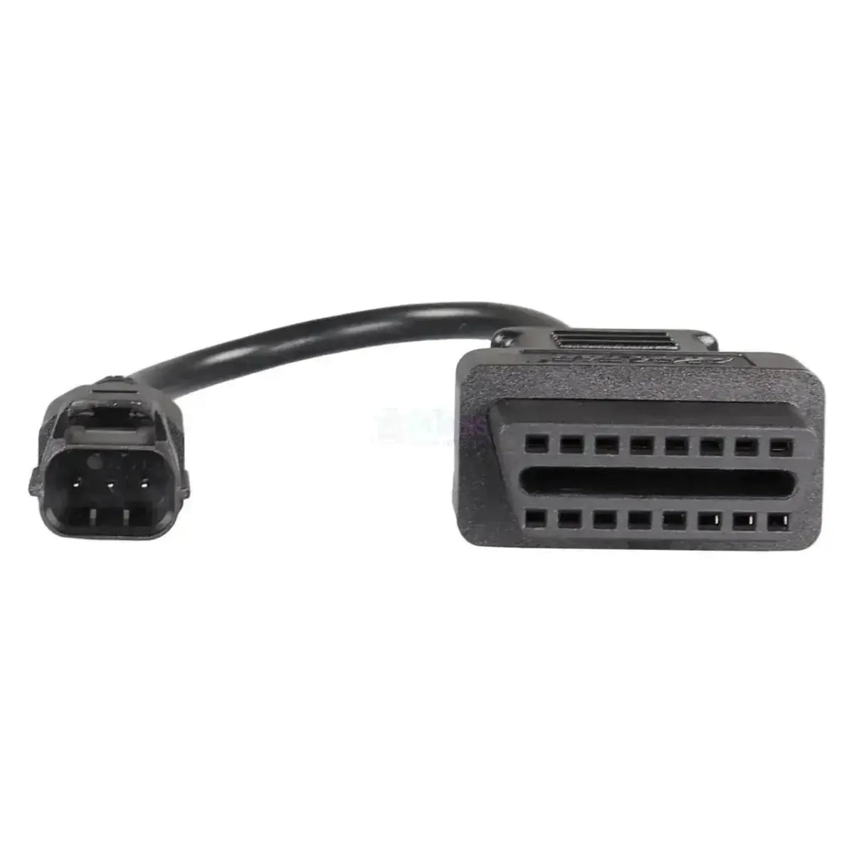 OBDSTAR (M027) | Kymco/Kawasaki 3-pin OBD – 16-pin OBD2 adaptér | Motorka