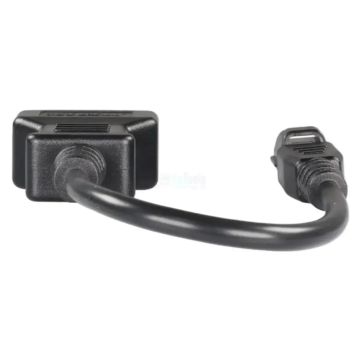 OBDSTAR (M027) | Kymco/Kawasaki 3-pin OBD – 16-pin OBD2 adaptér | Motorka
