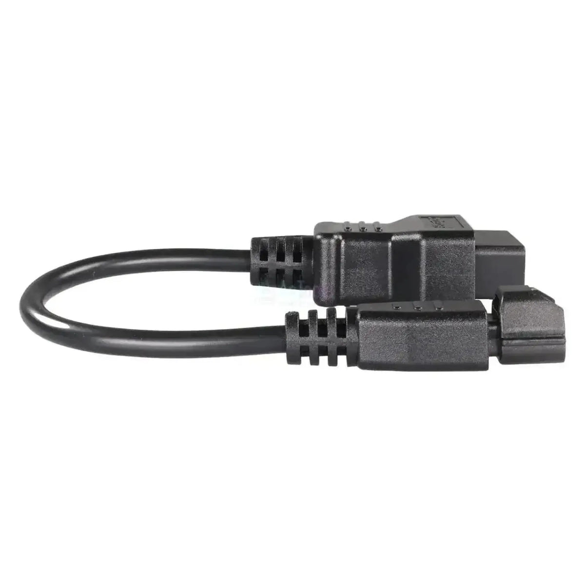 OBDSTAR (M027) | Kymco/Kawasaki 3-pin OBD – 16-pin OBD2 adaptér | Motorka
