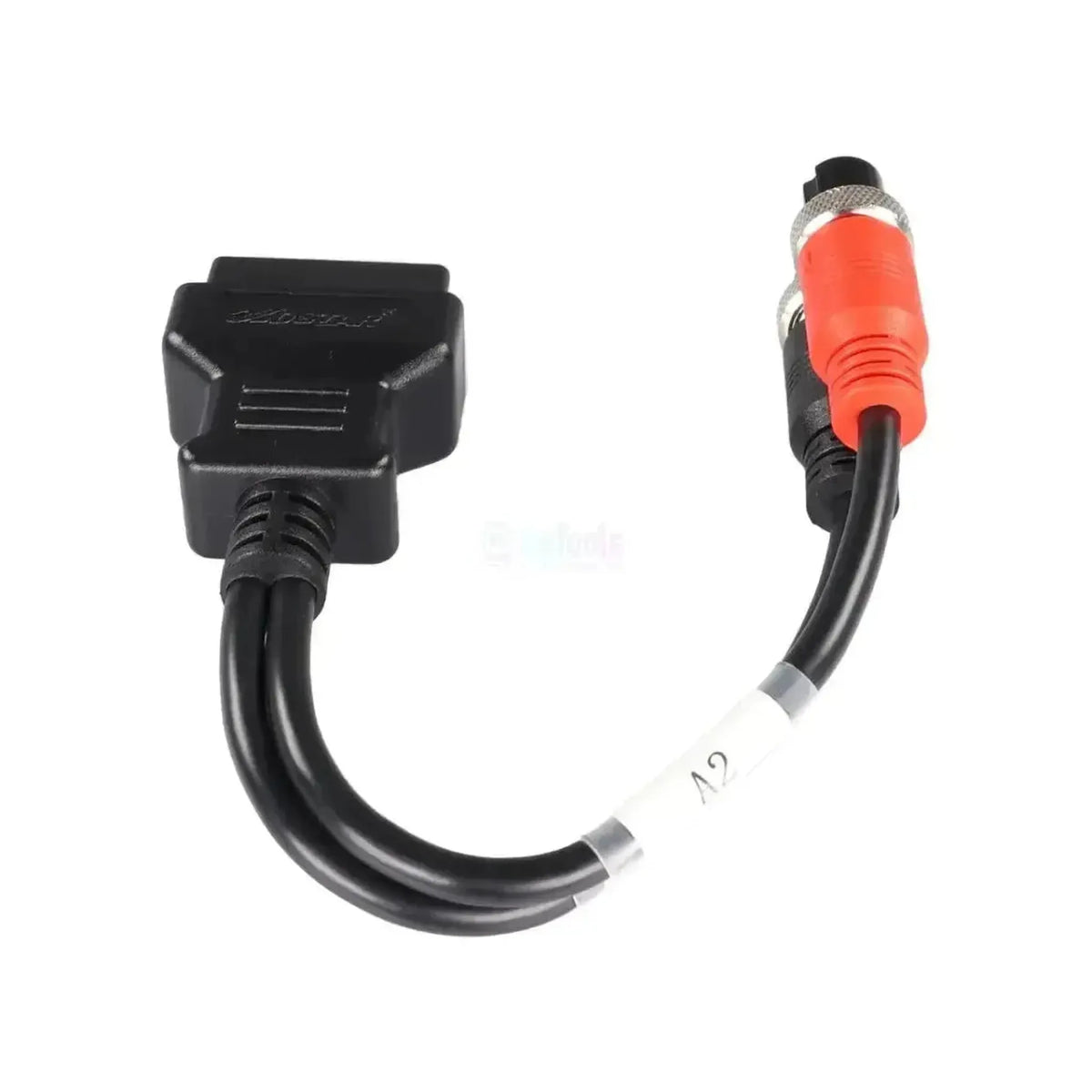 OBDSTAR (M028) | PGO 6+6 pinů OBD – 16 pinů OBD2 | Motorka