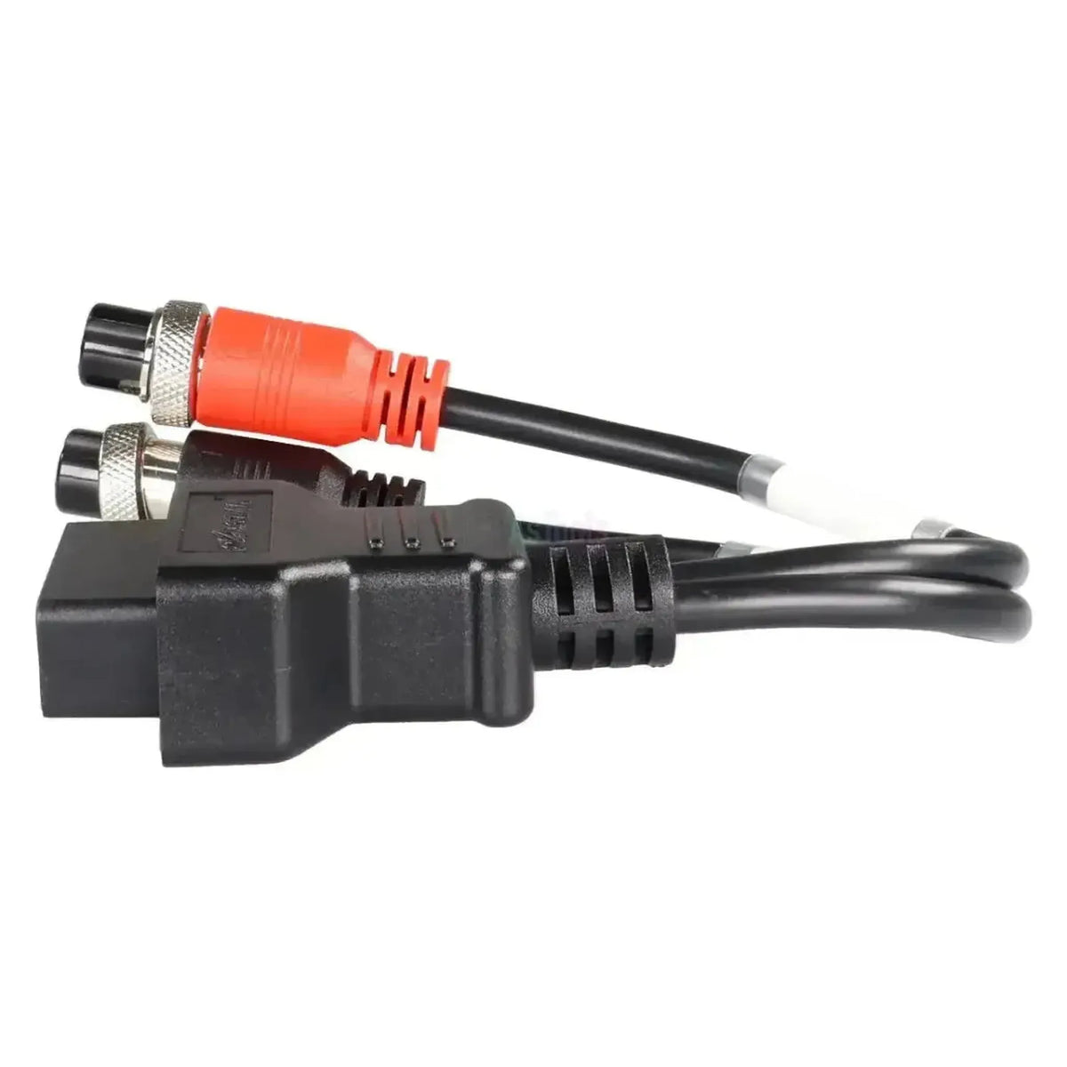OBDSTAR (M028) | PGO 6+6 pinů OBD – 16 pinů OBD2 | Motorka