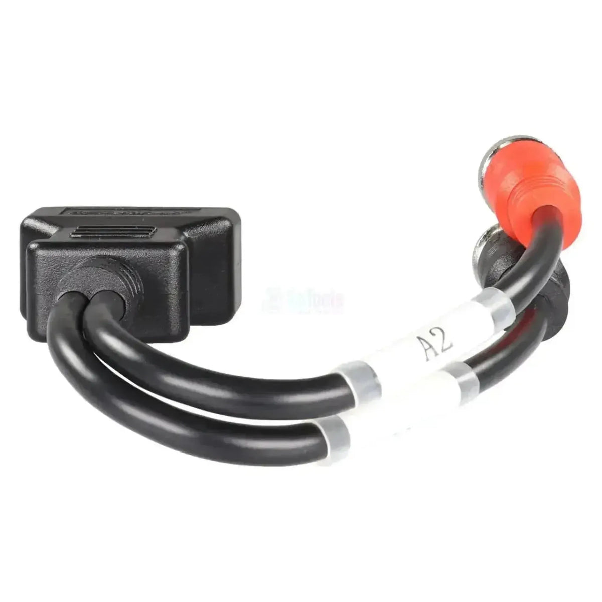 OBDSTAR (M028) | PGO 6+6 pinů OBD – 16 pinů OBD2 | Motorka