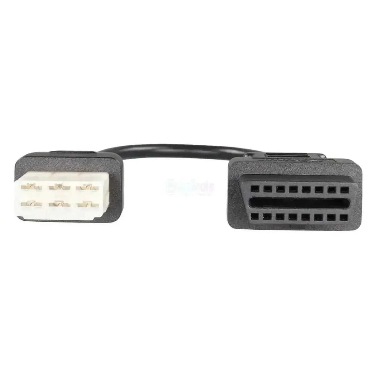 OBDSTAR (M030) | Hartford 6-pinový OBD – 16-pinový OBD2 adaptér | Motocykl