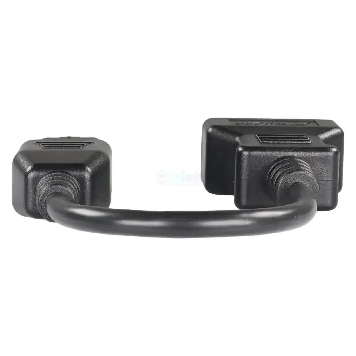 OBDSTAR (M037) | Ducati 4-pinový OBD - 16-pinový OBD2 Adaptér | Motorky
