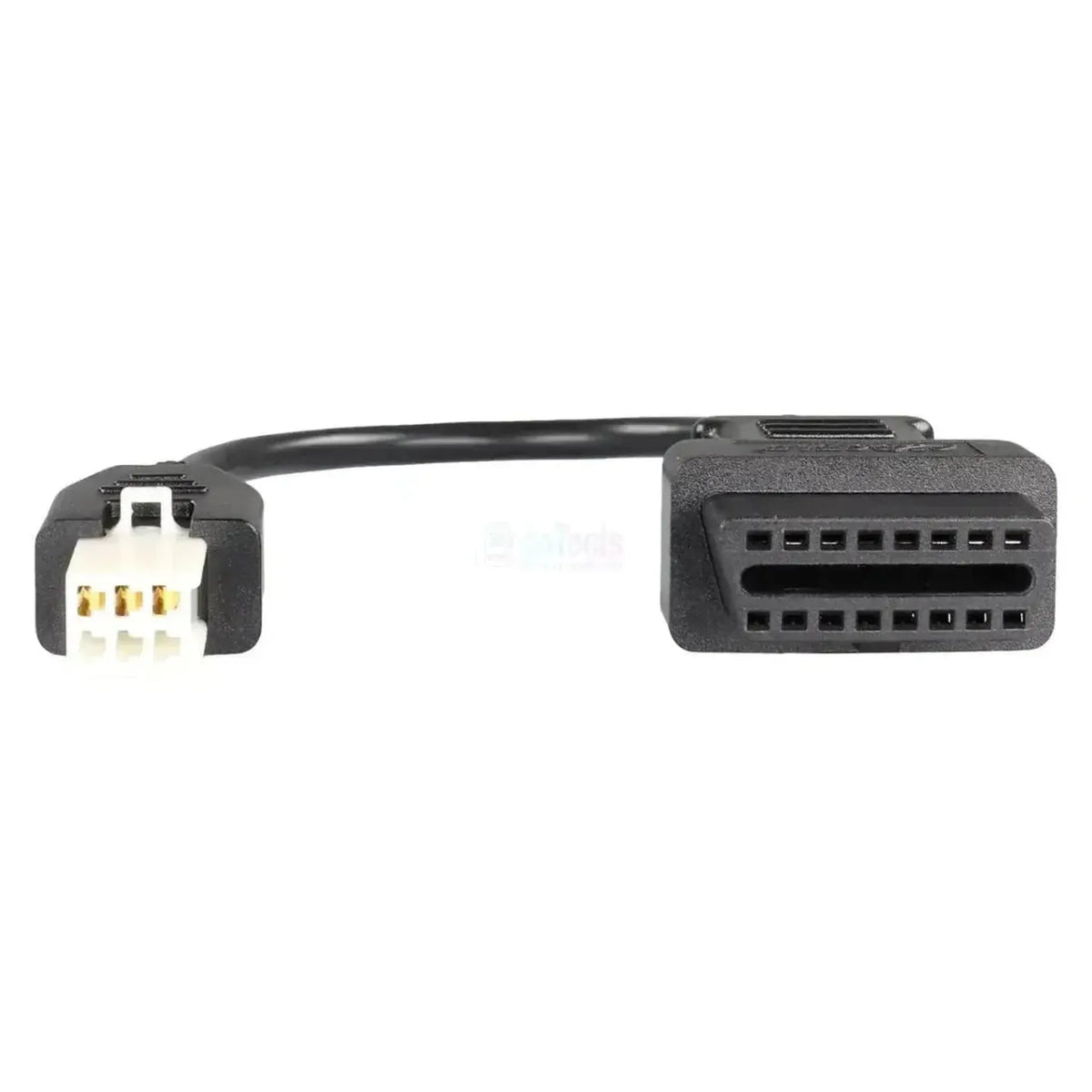 OBDSTAR (M045) | Shineray 6-pinový OBD – 16-pinový OBD2 adaptérový kabel | Motorka