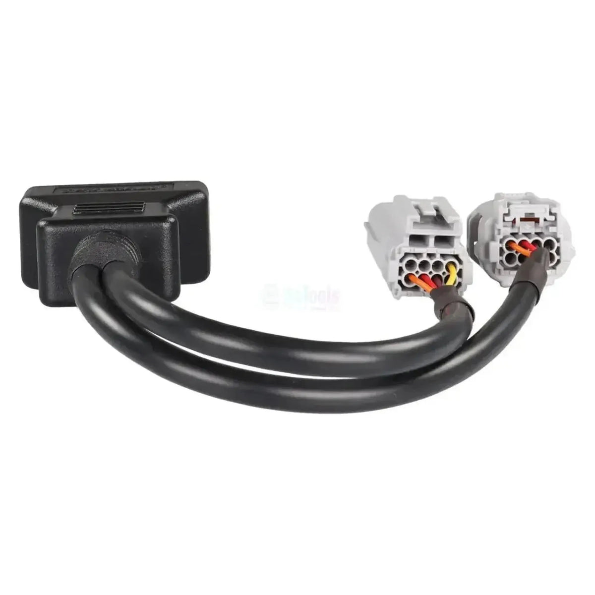OBDSTAR (M048) | Aprilia 8+8-pinový OBD – 16-pinový OBD2 Přechodový kabel | Motorka